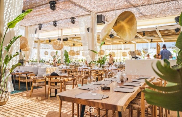 Za Zú Lounge & Restaurant